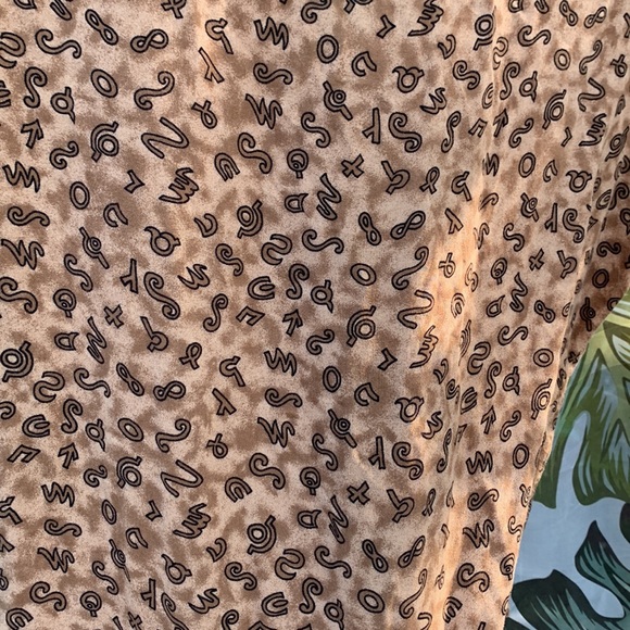 Vintage Jessica button down top - Picture 10 of 12